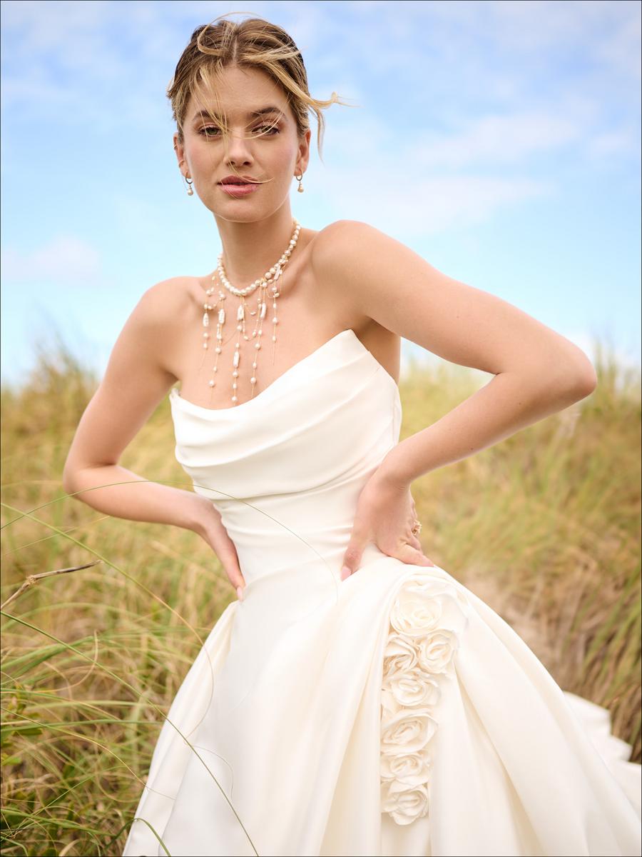 Maggie Bridal Collection Style Number 25MS910A01 - 7
