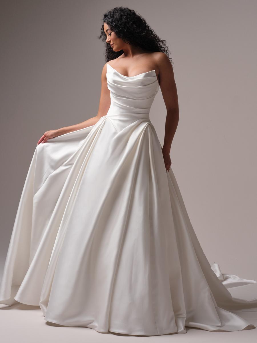 Maggie Bridal Collection Style Number 25MS910A11 - 1