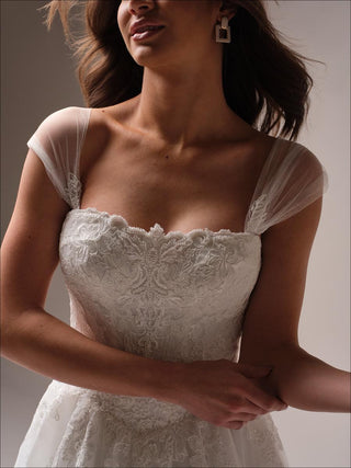 Maggie Bridal Collection Style Number 25MS913A01 - 9