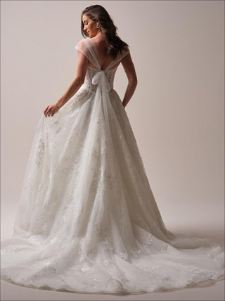 Maggie Bridal Collection Style Number 25MS913A01 - 6