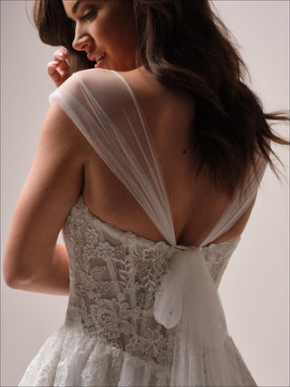 Maggie Bridal Collection Style Number 25MS913A01 - 10