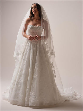 Maggie Bridal Collection Style Number 25MS913A01 - 1