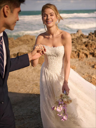 Maggie Bridal Collection Style Number 25MS913A01 - 3