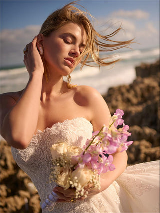 Maggie Bridal Collection Style Number 25MS913A01 - 14