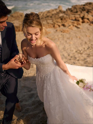 Maggie Bridal Collection Style Number 25MS913A01 - 13