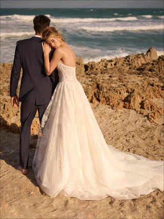 Maggie Bridal Collection Style Number 25MS913A01 - 11