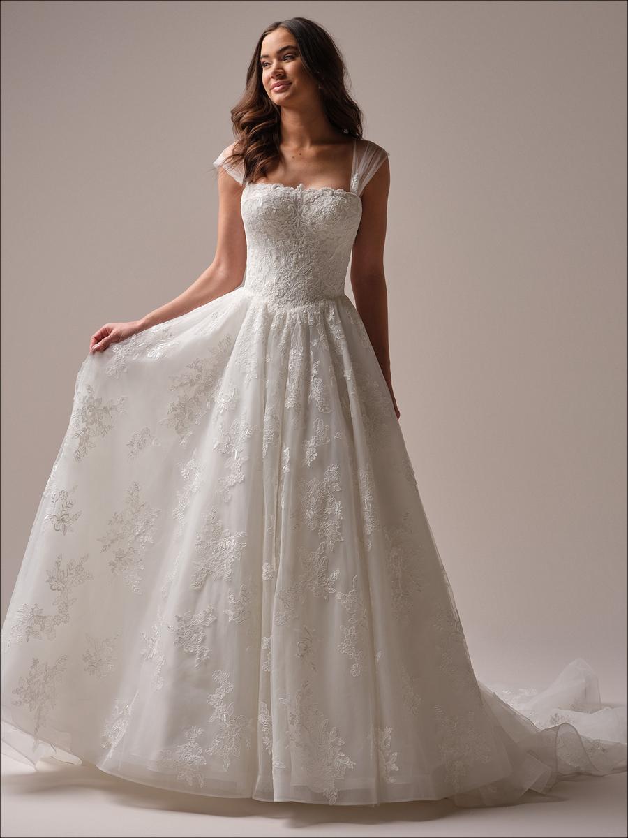Maggie Bridal Collection Style Number 25MS913A01 - 5