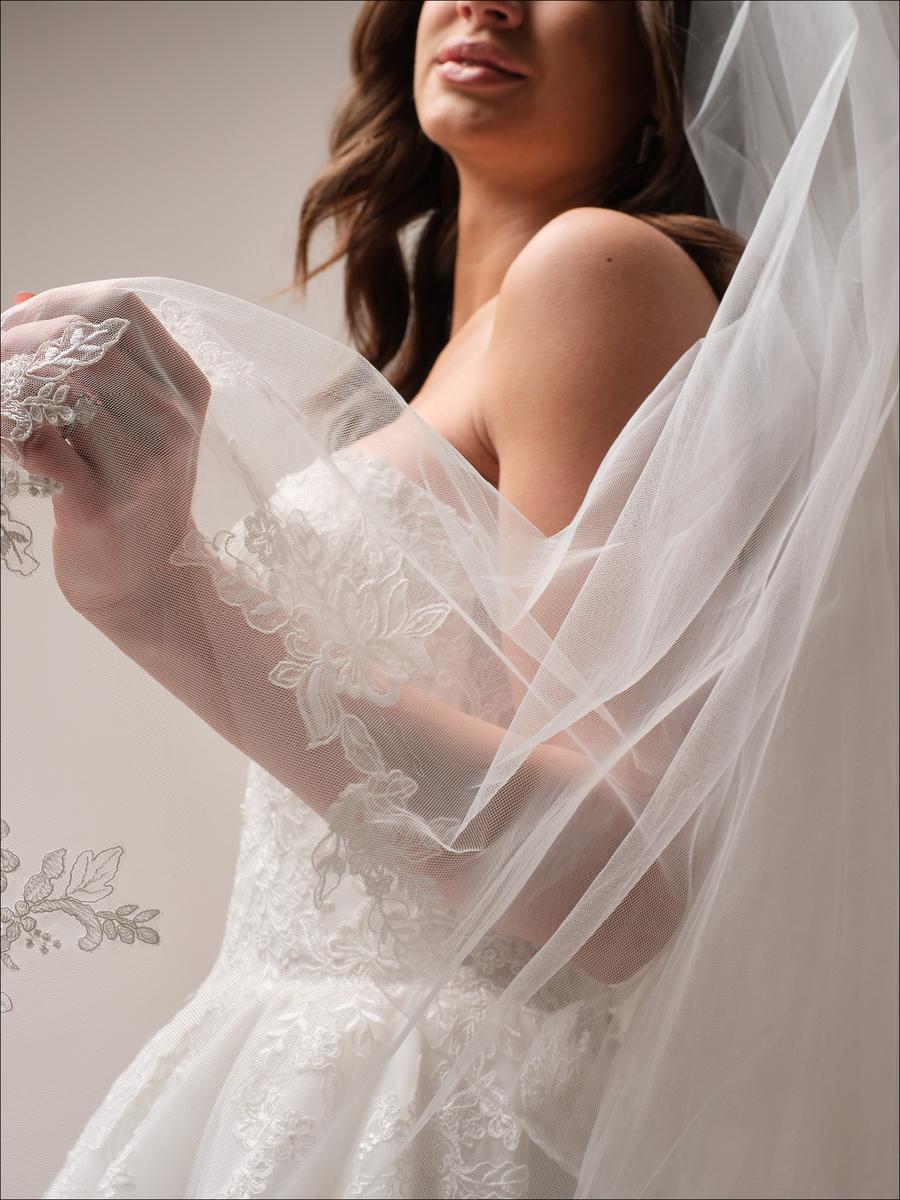 Maggie Bridal Collection Style Number 25MS913A01 - 12