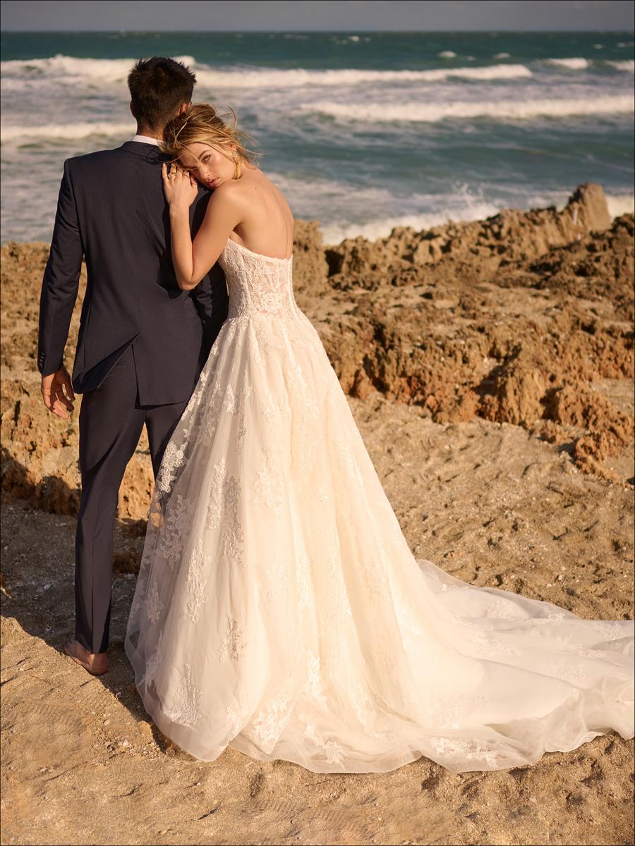 Maggie Bridal Collection Style Number 25MS913A01 - 11