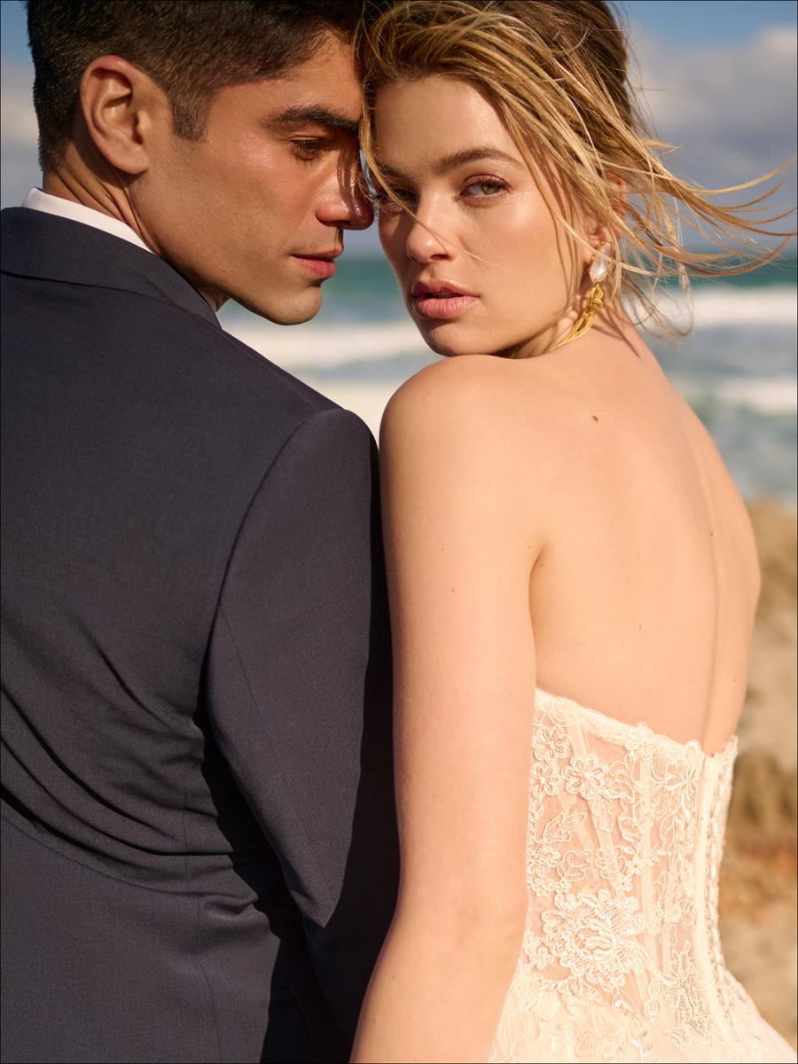 Maggie Bridal Collection Style Number 25MS913A01 - 4