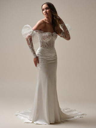 Maggie Bridal Collection Style Number 25MW326A01 - 3