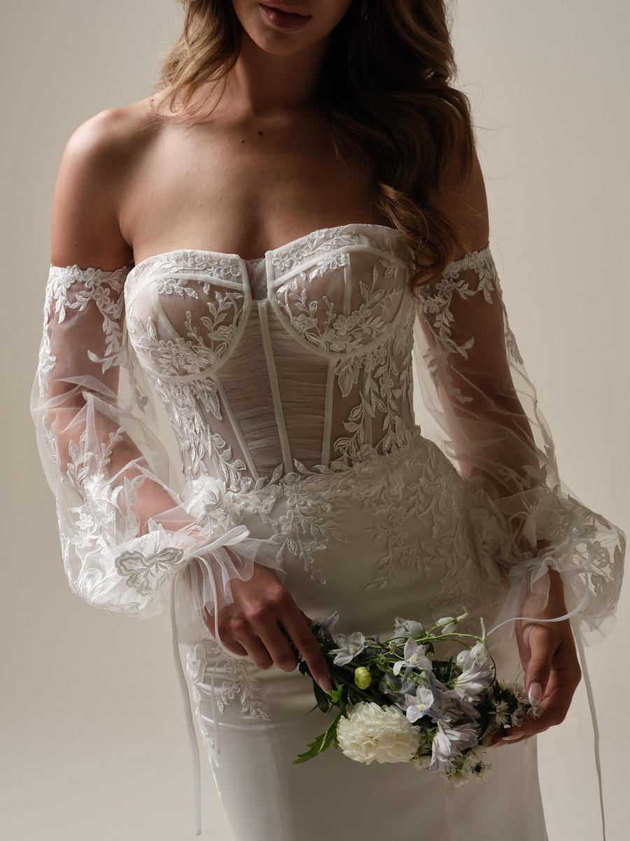 Maggie Bridal Collection Style Number 25MW326A01 - 11