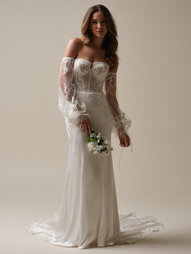 Maggie Bridal Collection Style Number 25MW326A01 - 1