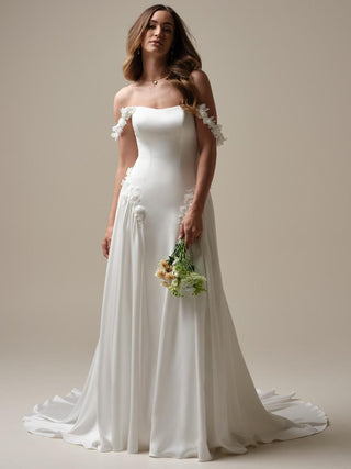 Maggie Bridal Collection Style Number 25MW361A01 - 4