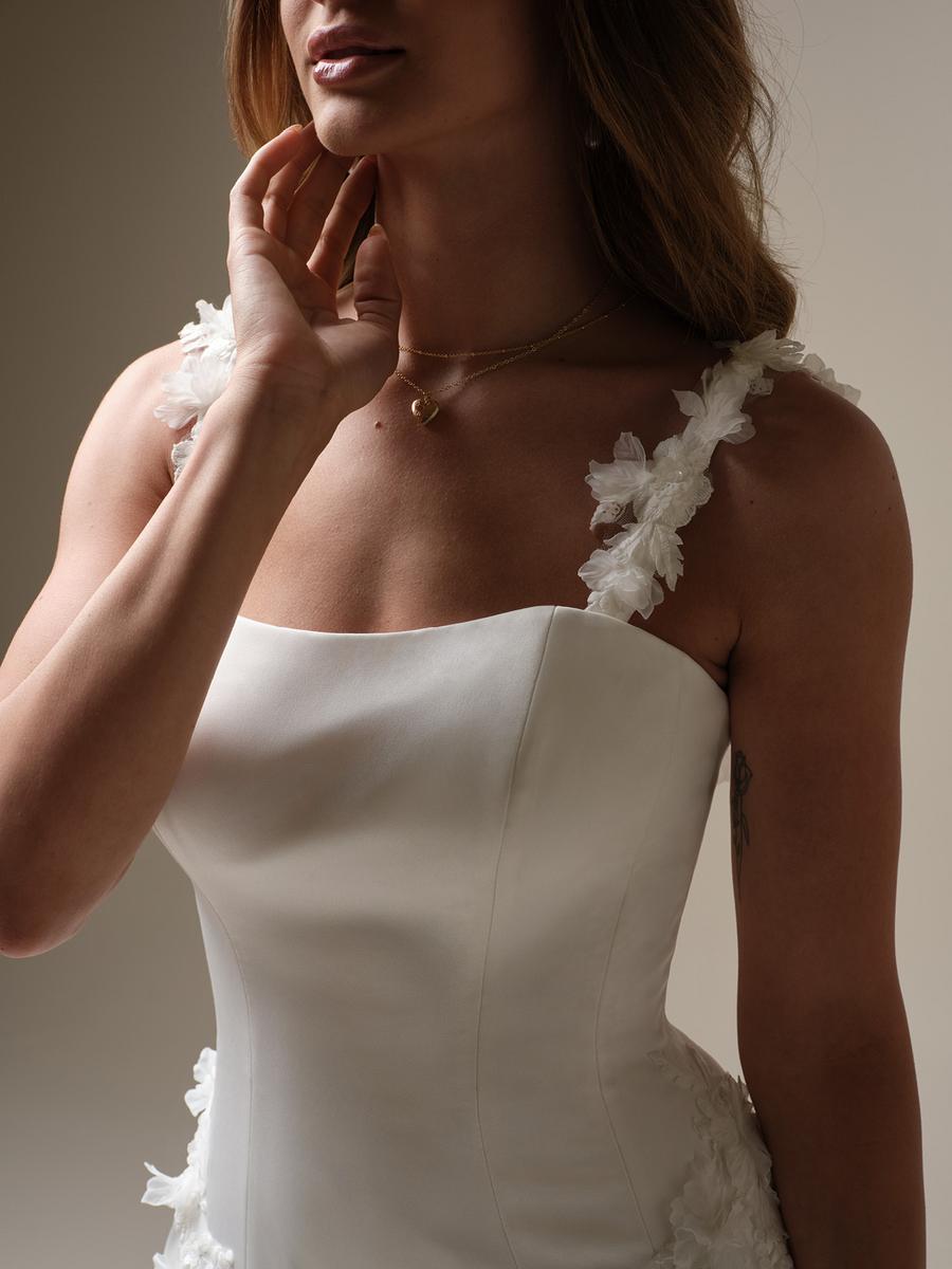 Maggie Bridal Collection Style Number 25MW361A01 - 10