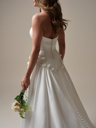 Maggie Bridal Collection Style Number 25MW361A01 - 9