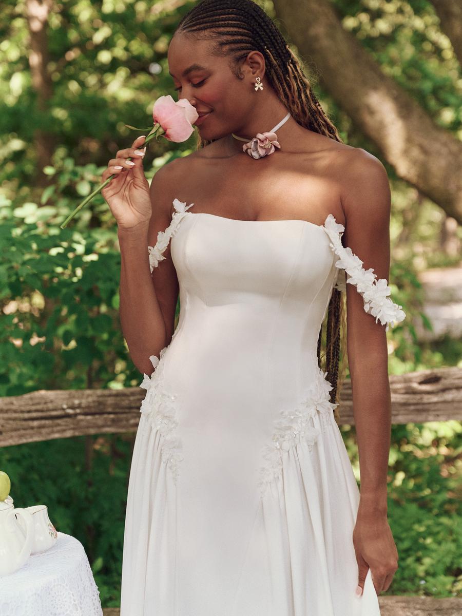 Maggie Bridal Collection Style Number 25MW361A01 - 6
