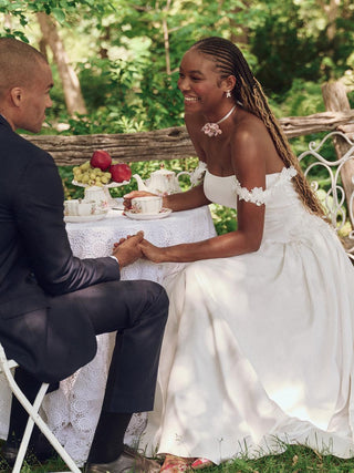 Maggie Bridal Collection Style Number 25MW361A01 - 5