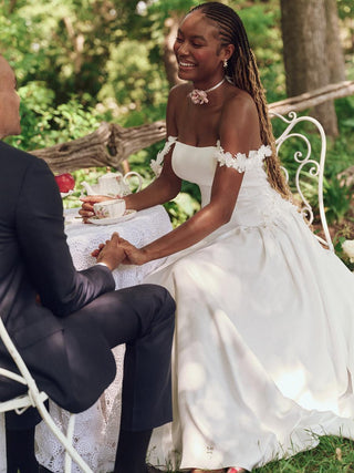 Maggie Bridal Collection Style Number 25MW361A01 - 7