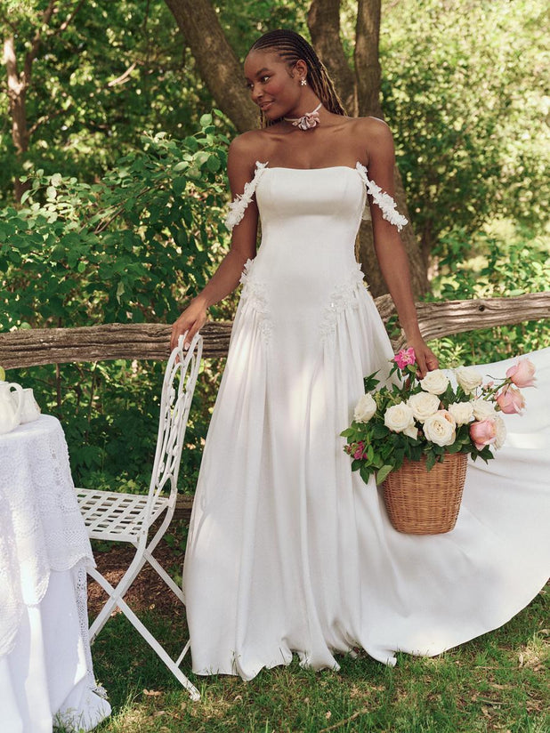 Maggie Bridal Collection Style Number 25MW361A01 - 1
