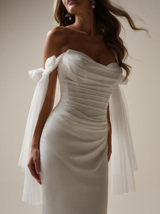 Maggie Bridal Collection Style Number 25MW364A01 - 4