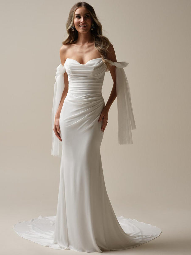 Maggie Bridal Collection Style Number 25MW364A01 - 1