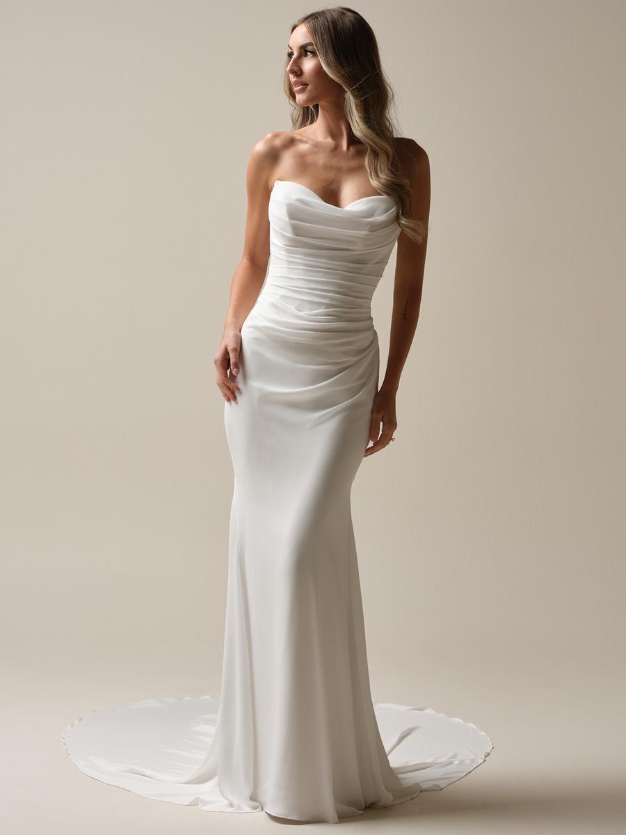 Maggie Bridal Collection Style Number 25MW364A01 - 3