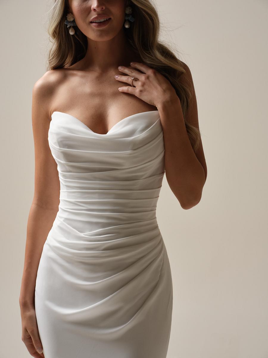 Maggie Bridal Collection Style Number 25MW364A01 - 5