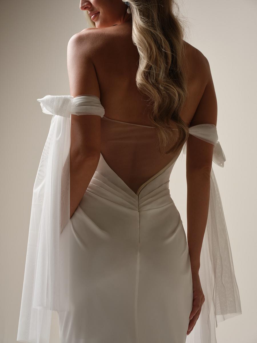 Maggie Bridal Collection Style Number 25MW364A01 - 6