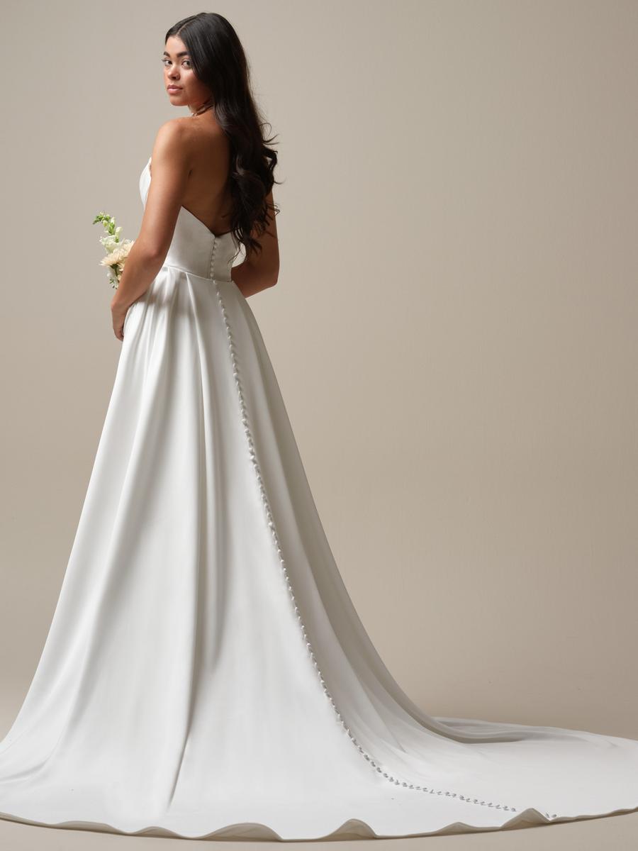 Maggie Bridal Collection Style Number 25MZ262A01 - 4
