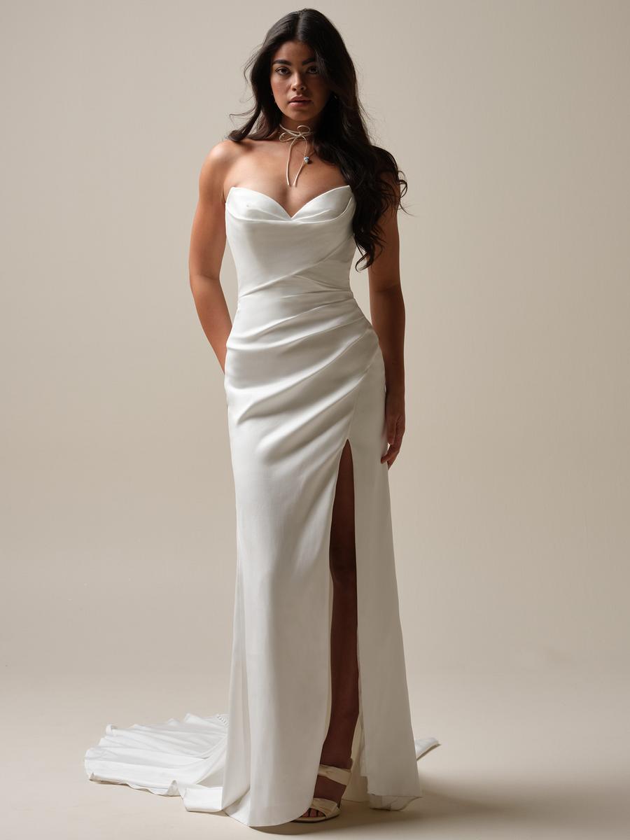 Maggie Bridal Collection Style Number 25MZ262A01 - 3