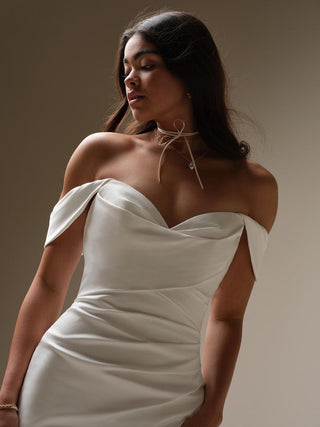 Maggie Bridal Collection Style Number 25MZ262A01 - 7