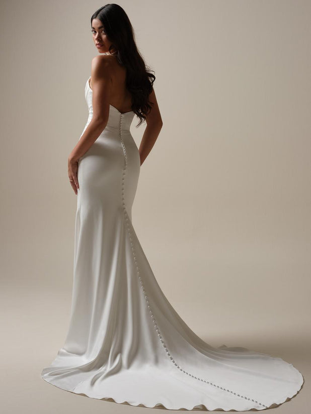 Maggie Bridal Collection Style Number 25MZ262A01 - 2