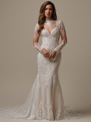 Maggie Bridal Collection Style Number 25MZ266A01 - 3