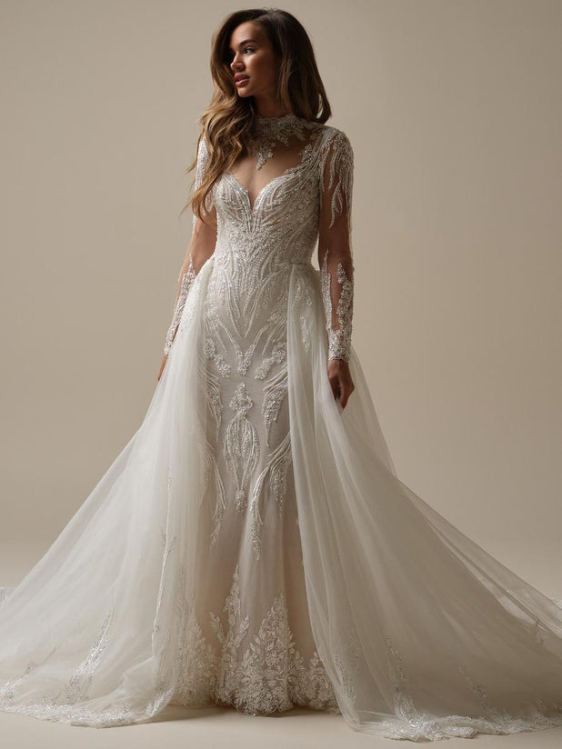 Maggie Bridal Collection Style Number 25MZ266A01 - 1