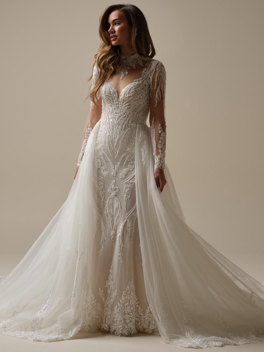 Maggie Bridal Collection Style Number 25MZ266A01 - 1