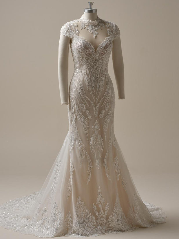 Maggie Bridal Collection Style Number 25MZ266A11 - 1