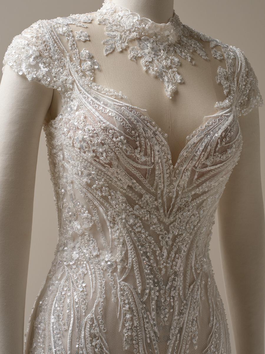 Maggie Bridal Collection Style Number 25MZ266A11 - 3