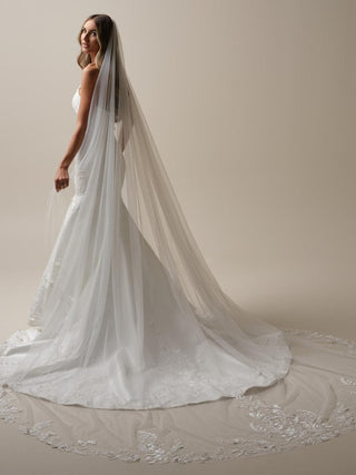 Maggie Bridal Collection Style Number 25MZ295A01 - 3