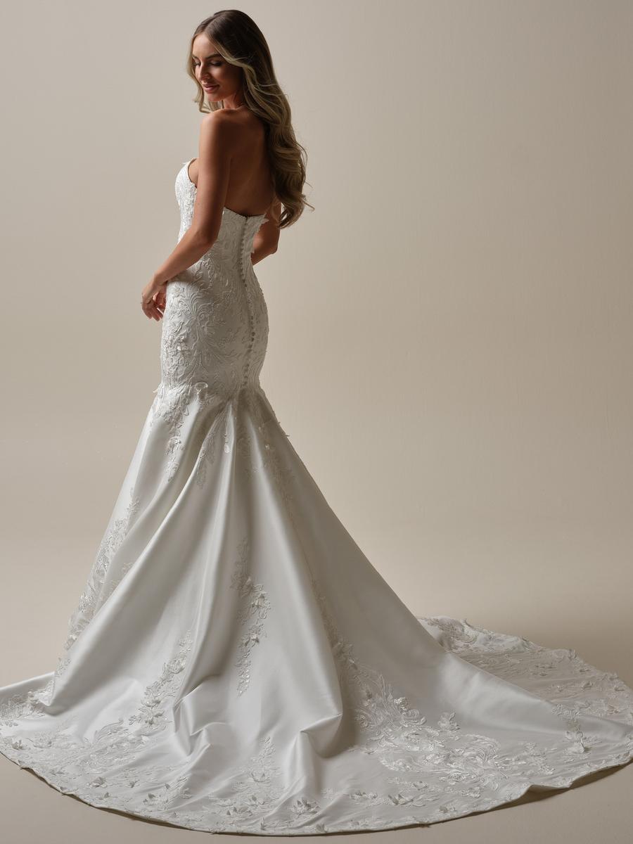 Maggie Bridal Collection Style Number 25MZ295A01 - 2