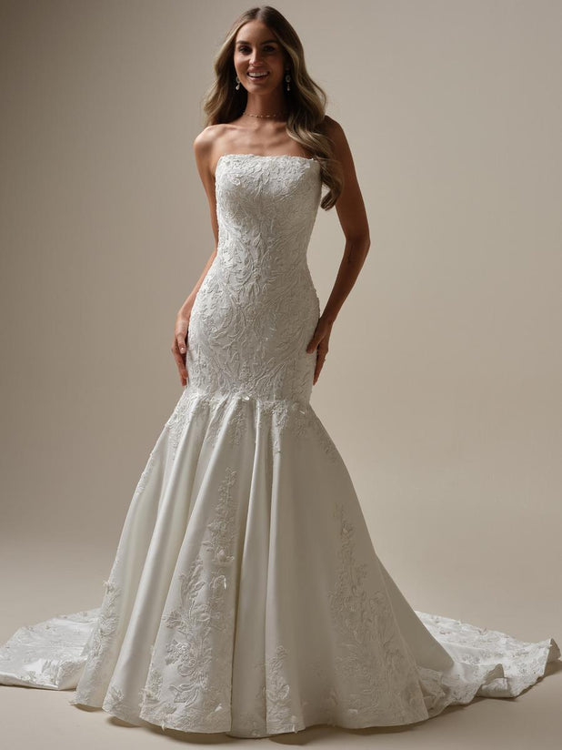 Maggie Bridal Collection Style Number 25MZ295A01 - 1