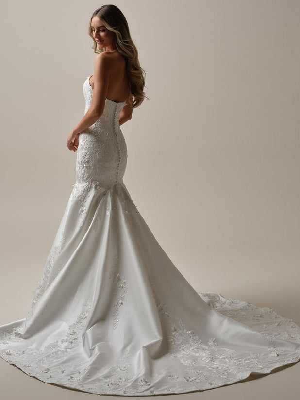 Maggie Bridal Collection Style Number 25MZ295A01 - 2