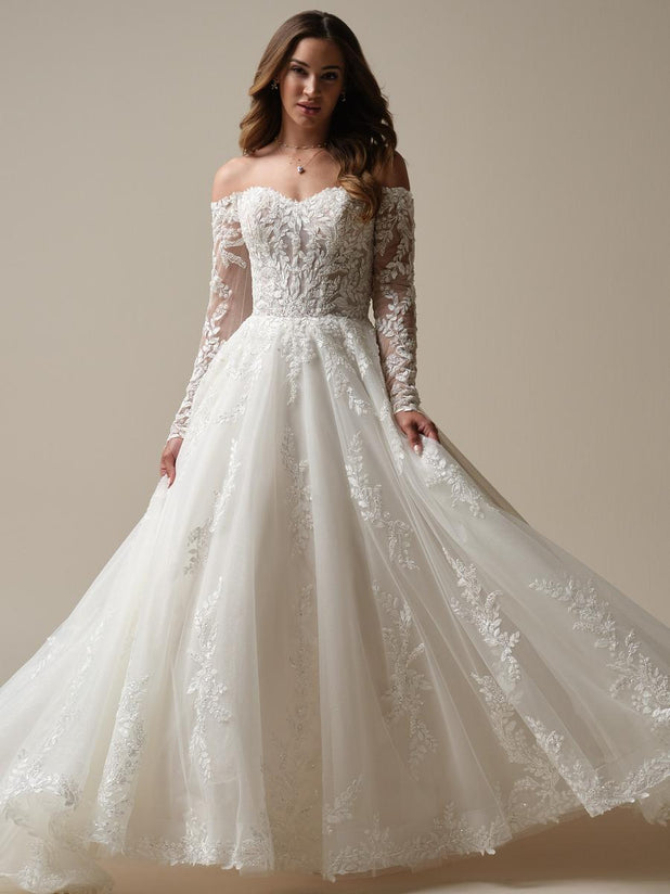 Maggie Bridal Collection Style Number 25MZ359A01 - 1
