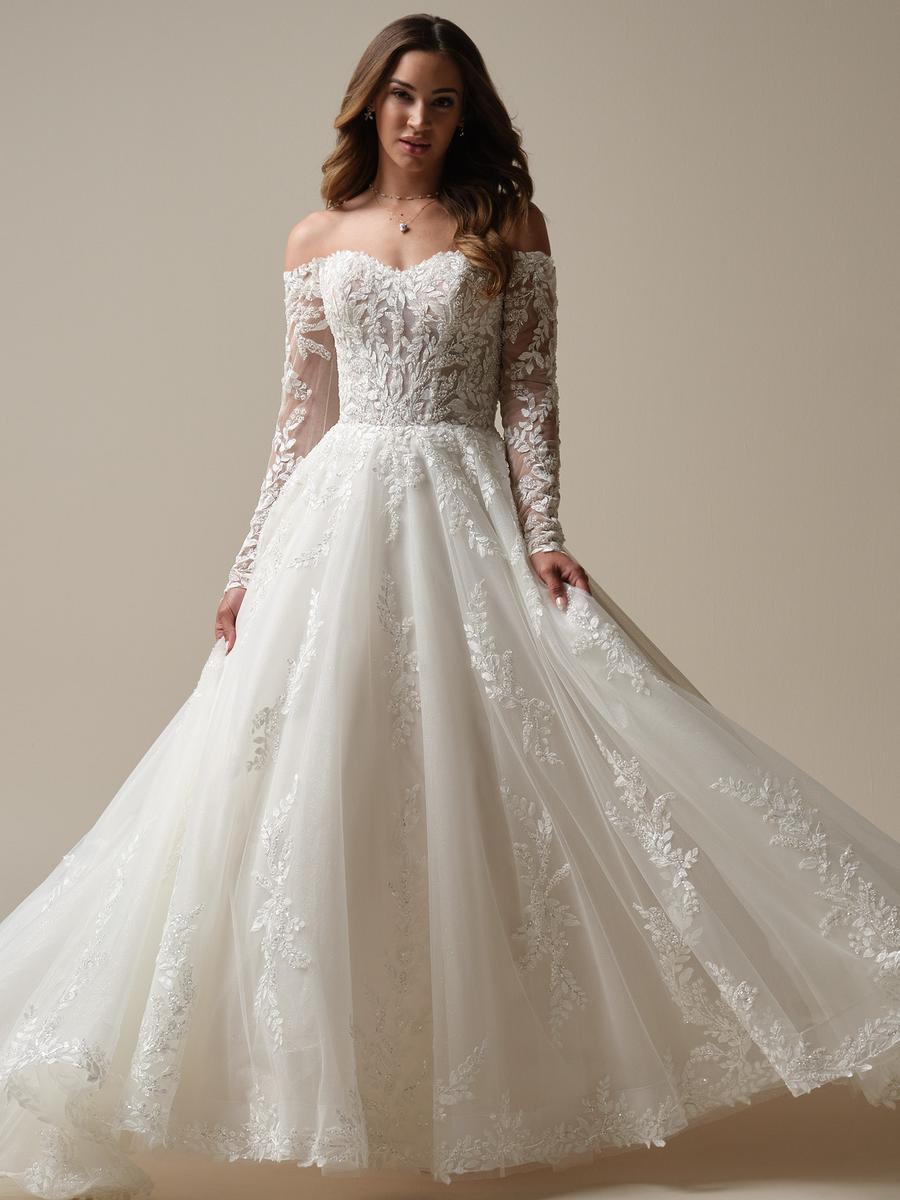 Maggie Bridal Collection Style Number 25MZ359A01 - 1