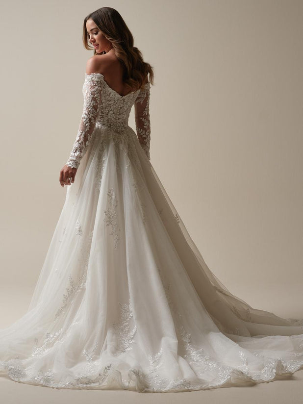Maggie Bridal Collection Style Number 25MZ359A01 - 2