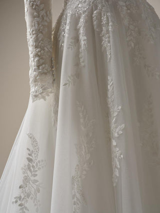 Maggie Bridal Collection Style Number 25MZ359B02 - 7