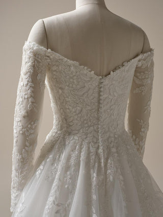 Maggie Bridal Collection Style Number 25MZ359B02 - 3