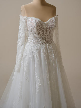 Maggie Bridal Collection Style Number 25MZ359B02 - 5