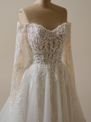 Maggie Bridal Collection Style Number 25MZ359B02 - 4