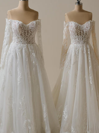 Maggie Bridal Collection Style Number 25MZ359B02 - 6